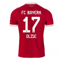 Pánský Fotbalový dres Bayern Munich Michael Olise #17 2026-27 Domácí Krátký Rukáv